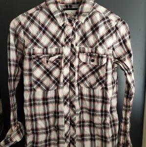 Flannel Dress